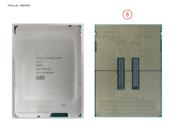 XEON GOLD 5515