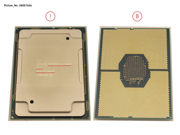 CPU XEON PLATINUM 8176 2,1GHZ 165W