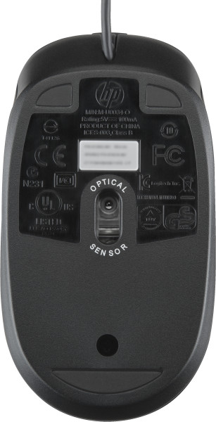 HP Optische 2,9 M USB-Maus