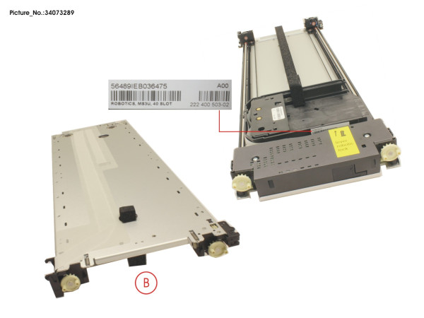 ROBOTIC ASSY 3U