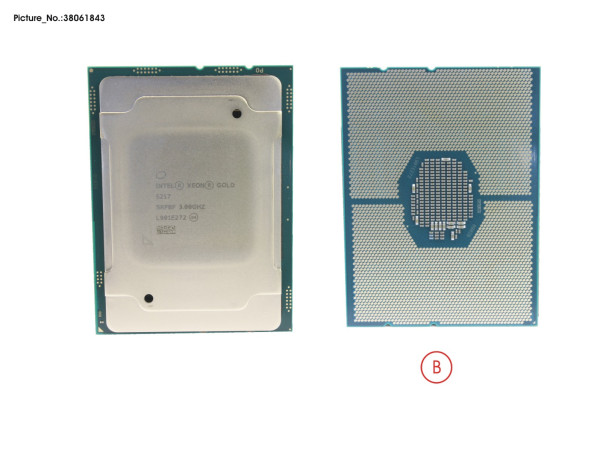 CPU INTEL XEON GOLD 5217 3000 115W