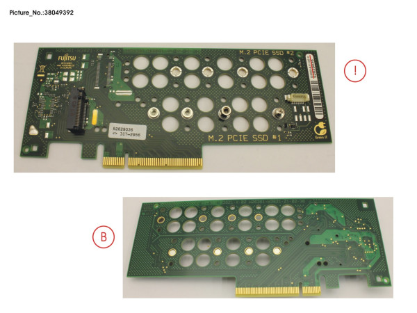 PCI-E SSD CARD D3352 (11-2)