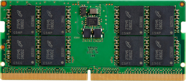 HP 32 GB DDR5 5600 MHz SODIMM-Arbeitsspeicher