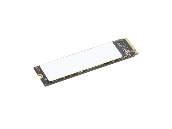 Lenovo 512 GB Performance PCIe 4.0 NVMe OPAL 2.0-fähige M.2 2280 SSD