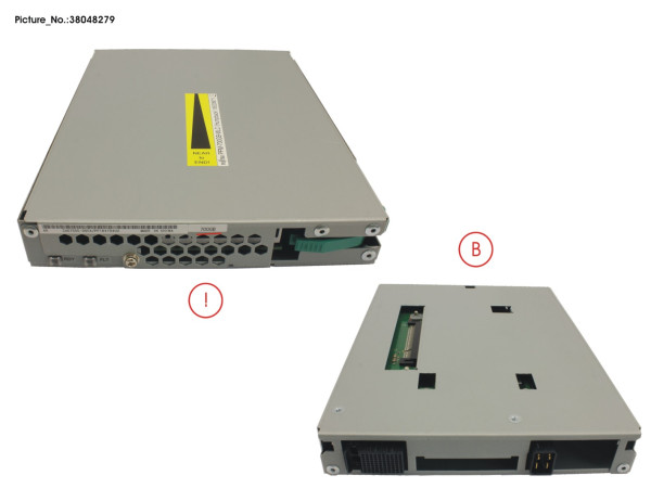 DX87/8900 S3 FLASHMEMORY PFM 700GB MLC