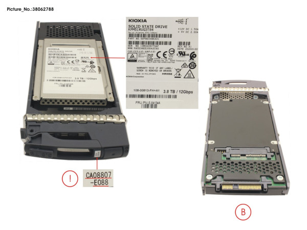 2.5SSD-3.8T