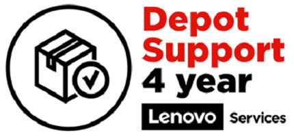 Depot Support 4Yr