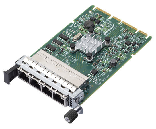 ThinkSystem Broadcom 5719 1GbE 4P OCP