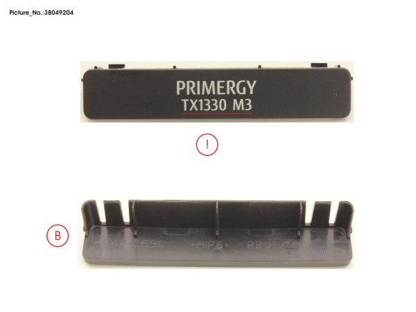 SYS PLATE TX1330M3