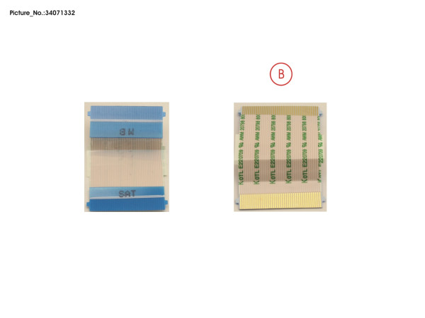 FPC, SUB BOARD SMARTCARD/LED