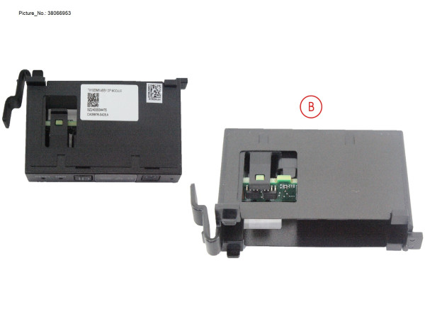 TX1320M6 ASSY OP MODULE