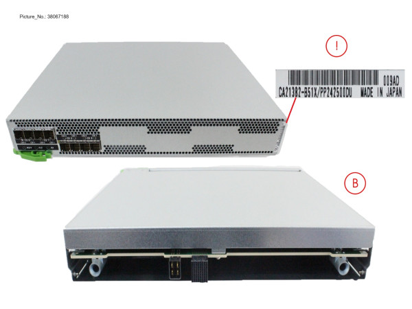 FRT 8 PORTS