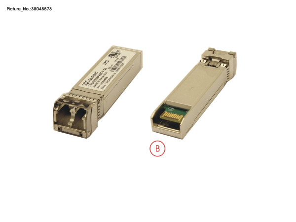 PFC EP QLE26XX 16GB SFP+ MODULE