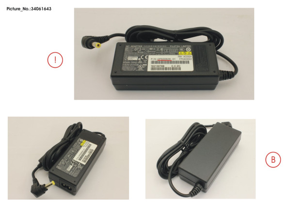 AC-ADAPTER 19V 65W