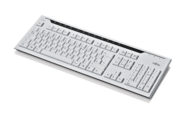 Tastatur KB521 USB (SV/FI) & Netzl