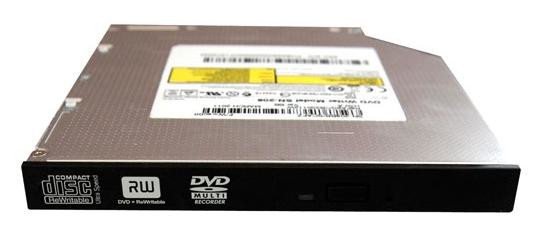 DVD-RW supermulti 1.6" SATA