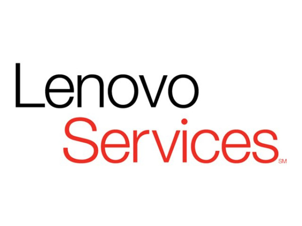 Lenovo 4YR Tech Install Parts 24x7x4 +