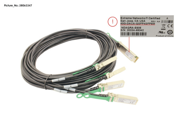 40G-DACA-QSFP4SFP5M