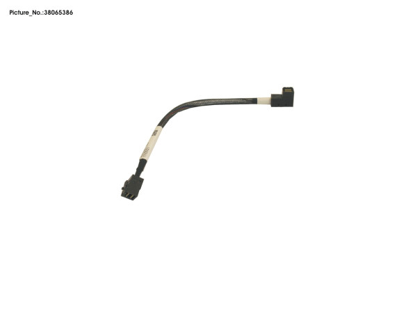 OB-SATA/RAID SAS SIGNAL CABLE