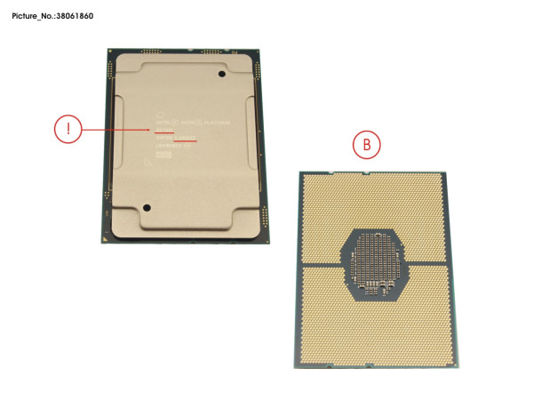 CPU INTEL XEON PLATINUM 8276M 2200 165W