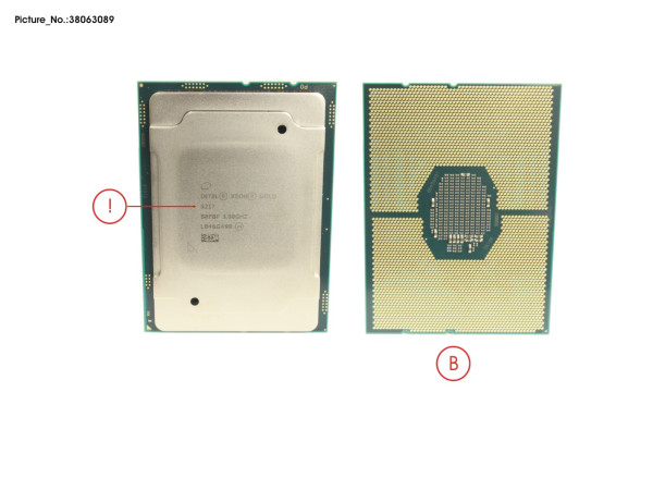 CPU INTEL XEON GOLD 5217 3000 115W