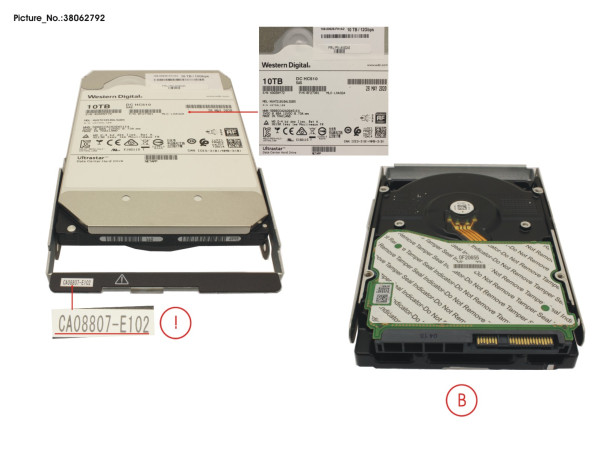 HD-HDD-10T-FIPS-7.2K