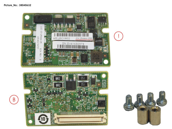 PRAID EP400I TFM