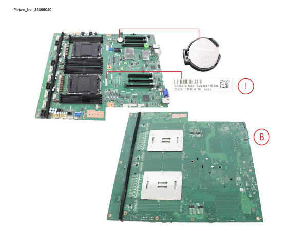 MOBO-TX2550 M7