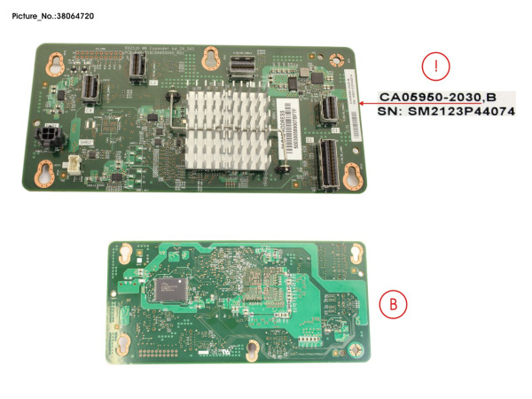 RX2530M6 SAS EXPANDER_24