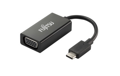 Fujitsu USB Type-C auf VGA Adapter