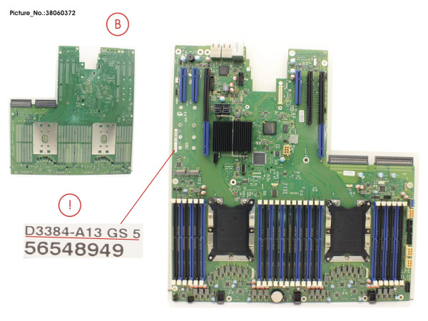 MOBO RX2540 M4