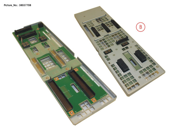 DX500/600 S3 CE MIDPLANE