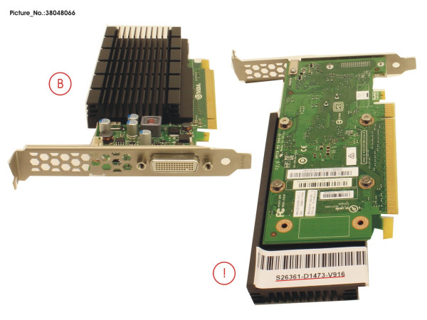 VGA NVIDIA 315 PASS FH