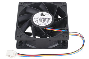 FAN DC PWM 120X38 W.GUARD