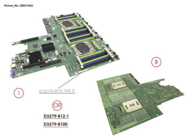 MOBO RX2530 M2