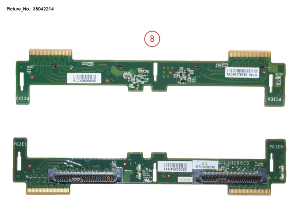 BX2560 PCIE X4
