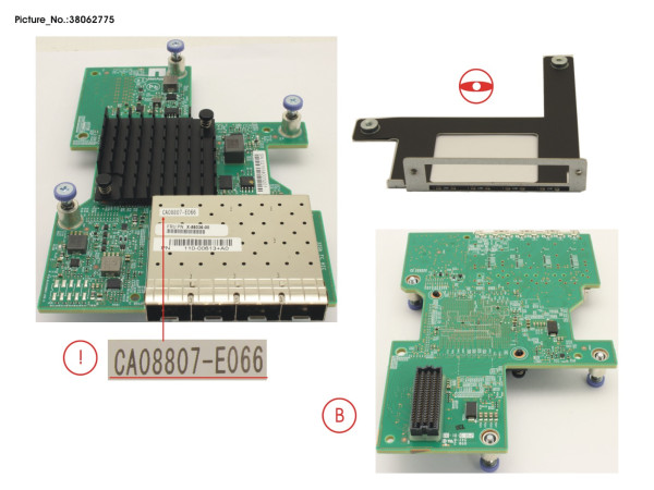 HIC-32G-FC FOR HB6000