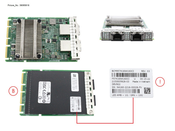 PLAN EP N210TP 2X 10GBASE-T OCPV3 IL