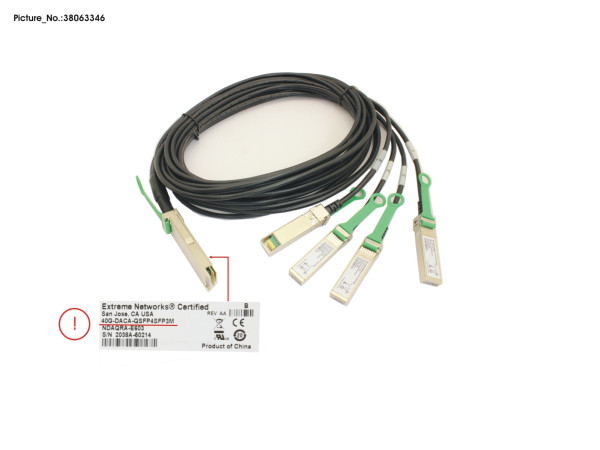 40G-DACA-QSFP4SFP3M