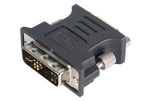 DVI-VGA ADAPTER