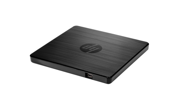 Externes HP USB-DVD-RW-Laufwerk