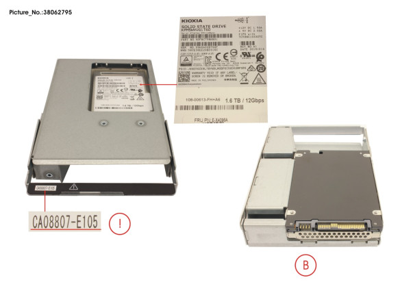 HD-SSD-FIPS-1.6T