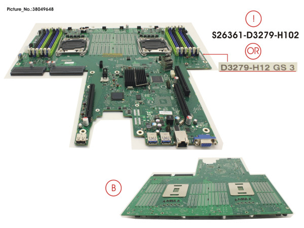 MOBO RX2510 M2