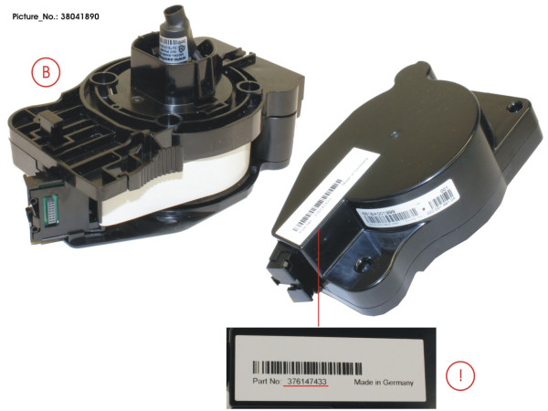 SPOOLING MECHANISM