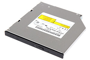 DVD SUPERMULTI ULTRA SLIM TRAY 9.5MM