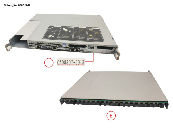 CONTROLLER FOR AB6000