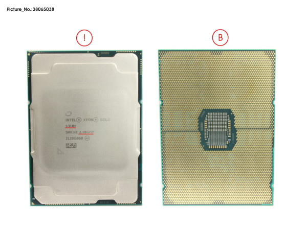 CPU XEON GOLD 5318Y