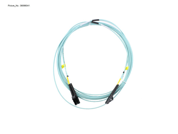 FC-CABLE OM3, MMF, 5M