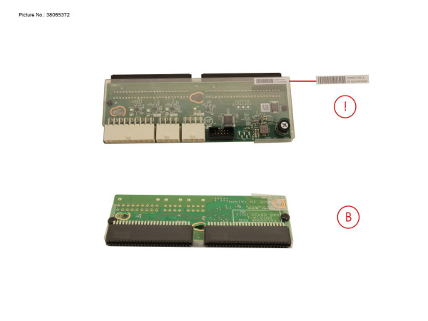 TX1330 PDB BOARD