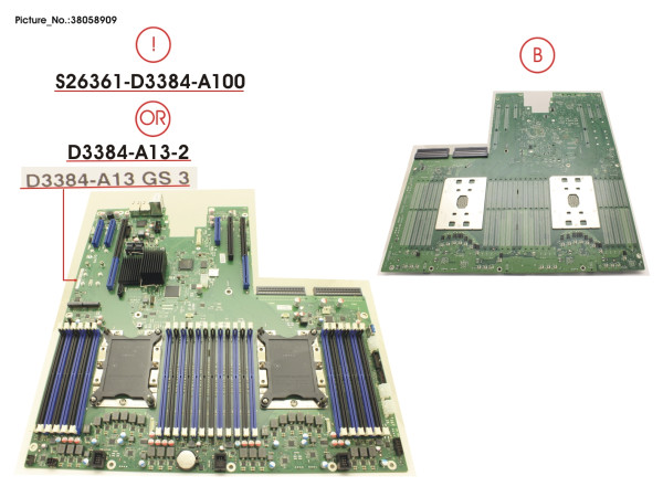 MOBO RX2540 M4